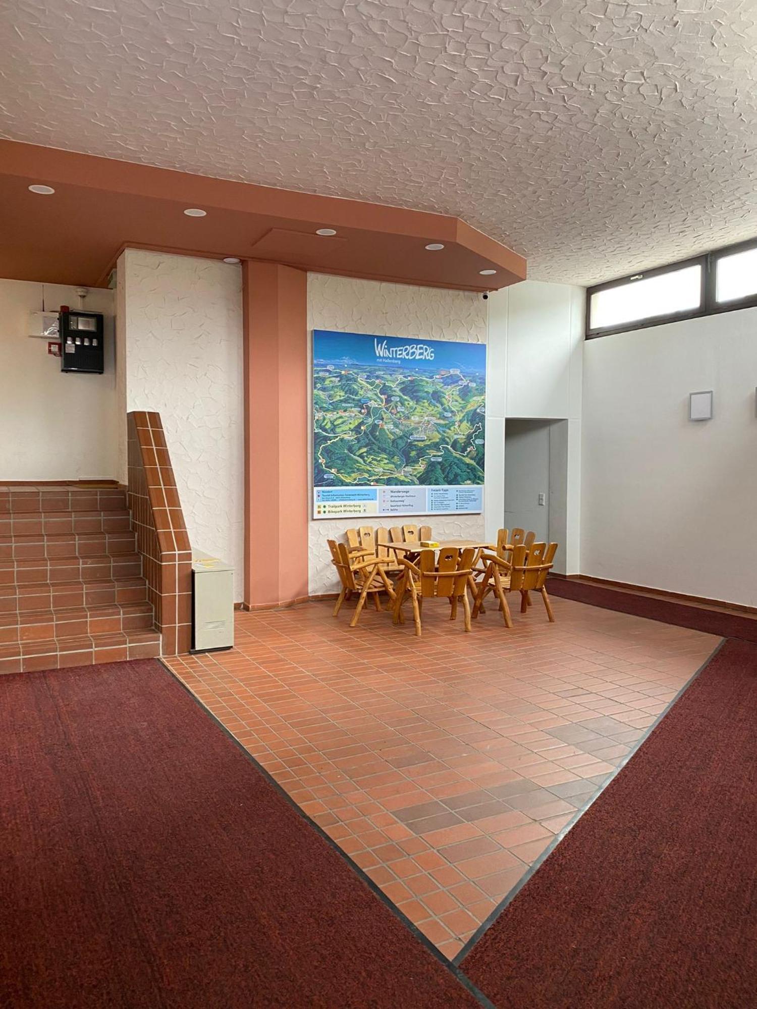 Apartment Bergluft Winterberg Am Bikepark, Skilift, Ssc Екстер'єр фото